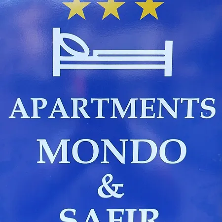 Mondo-free Parking Sarajevo