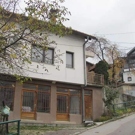 Mondo-free Parking Apartment Sarajevo