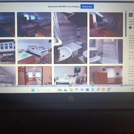 شقة Mondo-free Parking