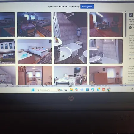 Apartment Mondo-free Parking