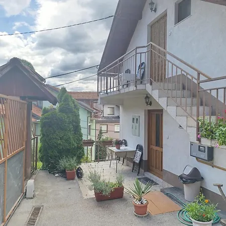 Lägenhet Mondo-free Parking Sarajevo