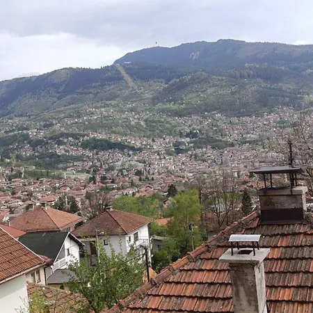 Mondo-free Parking Sarajevo