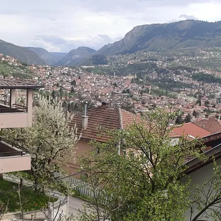 아파트 Mondo-free Parking 사라예보