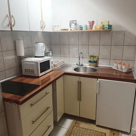 Sarajevo-free Parking Apartment Sarajevo