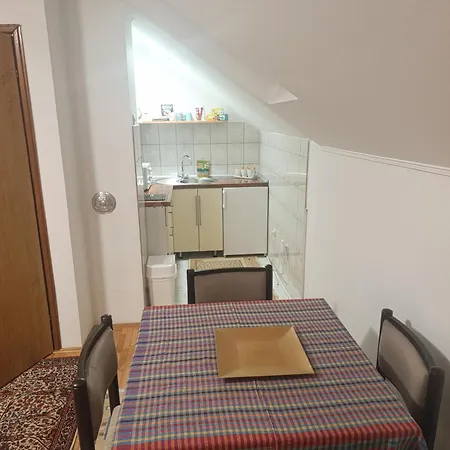 Mondo-free Parking Appartamento Sarajevo